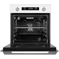 Электрический духовой шкаф MAUNFELD AEOH60106W - Превью изображения №3 — Интернет-магазин samo.by