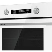 Электрический духовой шкаф MAUNFELD AEOH60106W - Превью изображения №9 — Интернет-магазин samo.by