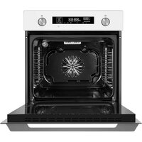 Электрический духовой шкаф MAUNFELD AEOH60106W - Превью изображения №2 — Интернет-магазин samo.by