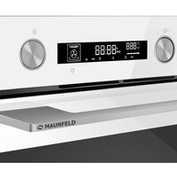 Электрический духовой шкаф MAUNFELD AEOH60106W - Превью изображения №8 — Интернет-магазин samo.by