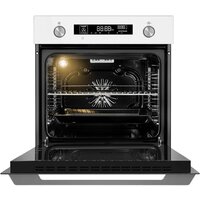 Электрический духовой шкаф MAUNFELD AEOH60106W - Превью изображения №4 — Интернет-магазин samo.by