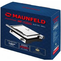 Электрогриль MAUNFELD MF-1324S - Превью изображения №17 — Интернет-магазин samo.by