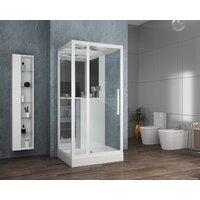 Душевая кабина Grossman GR161 90x90 - Превью изображения №2 — Интернет-магазин samo.by