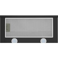 Кухонная вытяжка HOMSair Flat 50 (черный) - Превью изображения №3 — Интернет-магазин samo.by