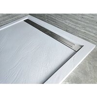 Душевой поддон WeltWasser TRS 9070 Stone-WT 90x70 - Превью изображения №8 — Интернет-магазин samo.by