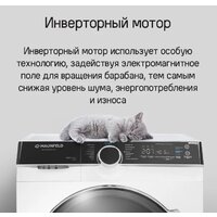 Стиральная машина MAUNFELD MFWM1510WH06 - Превью изображения №27 — Интернет-магазин samo.by