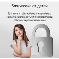 Стиральная машина MAUNFELD MFWM1510WH06 - Превью изображения №32 — Интернет-магазин samo.by