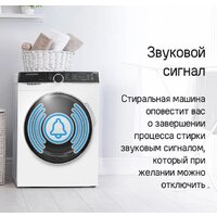 Стиральная машина MAUNFELD MFWM1510WH06 - Превью изображения №20 — Интернет-магазин samo.by