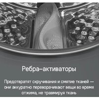 Стиральная машина MAUNFELD MFWM1510WH06 - Превью изображения №35 — Интернет-магазин samo.by