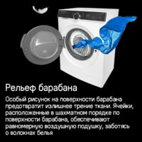 Стиральная машина MAUNFELD MFWM1510WH06 - Превью изображения №23 — Интернет-магазин samo.by