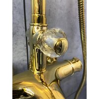 Душевая система  Altrobagno Beatrice 030408 Or - Превью изображения №12 — Интернет-магазин samo.by