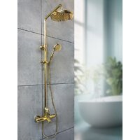 Душевая система  Altrobagno Beatrice 030408 Or - Превью изображения №7 — Интернет-магазин samo.by