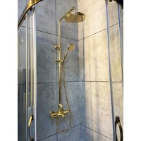 Душевая система  Altrobagno Beatrice 030408 Or - Превью изображения №10 — Интернет-магазин samo.by
