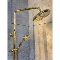 Душевая система  Altrobagno Beatrice 030408 Or - Превью изображения №11 — Интернет-магазин samo.by
