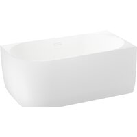 Ванна Wellsee Belle Spa 150x75 235702002 (пристенная ванна (правая) белый глянец, экран, каркас, сифон-автомат глянцевый белый) - Превью изображения №2 — Интернет-магазин samo.by