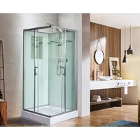 Душевая кабина WeltWasser WW500 Laine 1001 - Превью изображения №2 — Интернет-магазин samo.by
