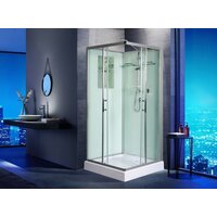 Душевая кабина WeltWasser WW500 Laine 1001 - Превью изображения №3 — Интернет-магазин samo.by