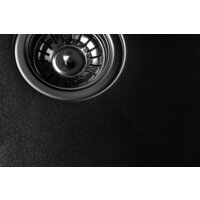 Кухонная мойка ARFEKA ECO AR 450*450 BLACK PVD NANO - Превью изображения №3 — Интернет-магазин samo.by