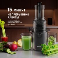 Соковыжималка Weissgauff WSJ 200 MB Compact Juice - Превью изображения №14 — Интернет-магазин samo.by