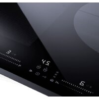 Варочная панель MAUNFELD CVI804SFBK LUX - Превью изображения №4 — Интернет-магазин samo.by