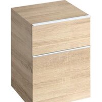 Keramag Тумба iCon 841047 (светлый дуб)