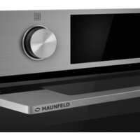 Электрический духовой шкаф MAUNFELD AEOH60106S - Превью изображения №8 — Интернет-магазин samo.by