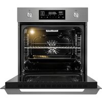 Электрический духовой шкаф MAUNFELD AEOH60106S - Превью изображения №4 — Интернет-магазин samo.by