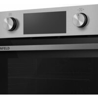 Электрический духовой шкаф MAUNFELD AEOH60106S - Превью изображения №7 — Интернет-магазин samo.by