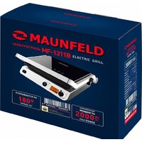 Электрогриль MAUNFELD MF-1311B - Превью изображения №21 — Интернет-магазин samo.by