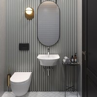 Умывальник Lavinia Boho Bathroom Sink 33311073 - Превью изображения №5 — Интернет-магазин samo.by