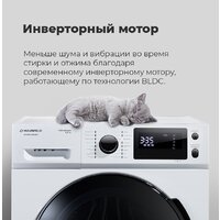 Стиральная машина MAUNFELD MFWM1586WH - Превью изображения №32 — Интернет-магазин samo.by