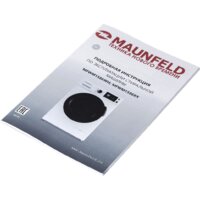 Стиральная машина MAUNFELD MFWM1586WH - Превью изображения №19 — Интернет-магазин samo.by
