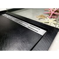 Душевой поддон WeltWasser TRS 14090 Stone-BL 140x90 - Превью изображения №5 — Интернет-магазин samo.by