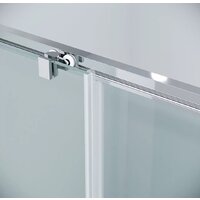 Душевой уголок Grossman Cosmo 130x90x195 120.K33.02.1390.10.00 (хром/прозрачное стекло) - Превью изображения №3 — Интернет-магазин samo.by