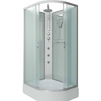Душевая кабина Niagara NG-33984-14LBKTG 90x80 - Превью изображения №2 — Интернет-магазин samo.by