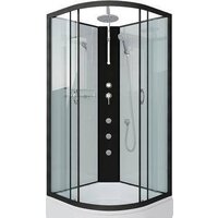 Niagara NG-6701-14BKTG 90x90x210