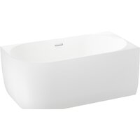 Ванна Wellsee Belle Spa 150x75 235702001 (пристенная ванна (правая) белый глянец, экран, каркас, сифон-автомат хром) - Превью изображения №2 — Интернет-магазин samo.by