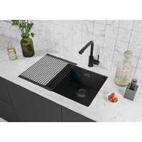 Смеситель Omoikiri Nakagawa 2 Plus-RG (royal green) - Превью изображения №3 — Интернет-магазин samo.by