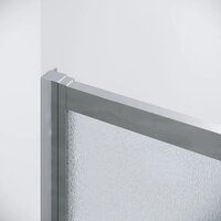 Душевой уголок Grossman Cosmo 120x100x195 120.K33.02.1210.10.02 (хром/стекло шиншилла) - Превью изображения №5 — Интернет-магазин samo.by