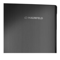 Холодильник side by side MAUNFELD MFF177NFSE - Превью изображения №8 — Интернет-магазин samo.by