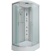 Душевая кабина Niagara NG-33194-14RF 110x90 (матовое стекло) - Превью изображения №2 — Интернет-магазин samo.by