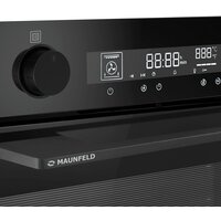 Электрический духовой шкаф MAUNFELD AEOH60106B2 - Превью изображения №9 — Интернет-магазин samo.by