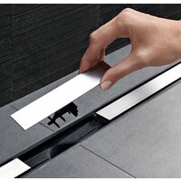Трап/канал Geberit CleanLine20 154.450.KS.1 (нержавеющая сталь) - Превью изображения №4 — Интернет-магазин samo.by