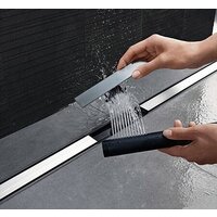 Трап/канал Geberit CleanLine20 154.450.KS.1 (нержавеющая сталь) - Превью изображения №6 — Интернет-магазин samo.by