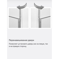 Холодильник MAUNFELD MFF200NFB Inverter - Превью изображения №32 — Интернет-магазин samo.by