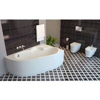 Ванна Lavinia Boho Bell Pro 140x95 R 3702140R - Превью изображения №3 — Интернет-магазин samo.by