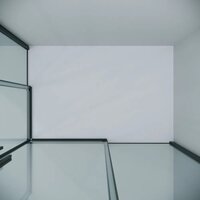Душевой уголок Grossman Galaxy 120x80x195 300.K33.01.1280.21.00 (черный матовый/прозрачное стекло) - Превью изображения №3 — Интернет-магазин samo.by