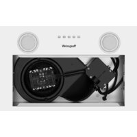 Кухонная вытяжка Weissgauff BOX 452 White - Превью изображения №3 — Интернет-магазин samo.by
