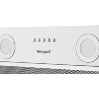 Кухонная вытяжка Weissgauff BOX 452 White - Превью изображения №4 — Интернет-магазин samo.by