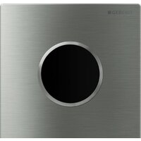 Geberit Sigma 10 116.035.SN.1 (нержавеющая сталь)